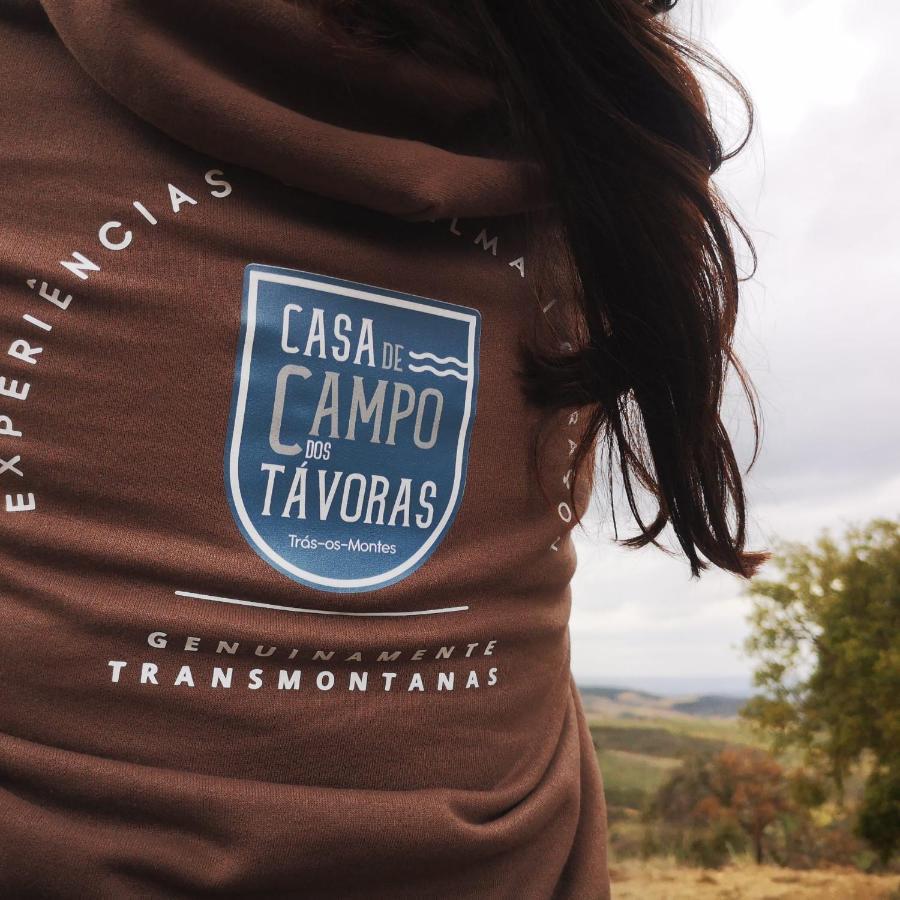 Casa De Campo Dos Tavoras Mirandela Exterior foto