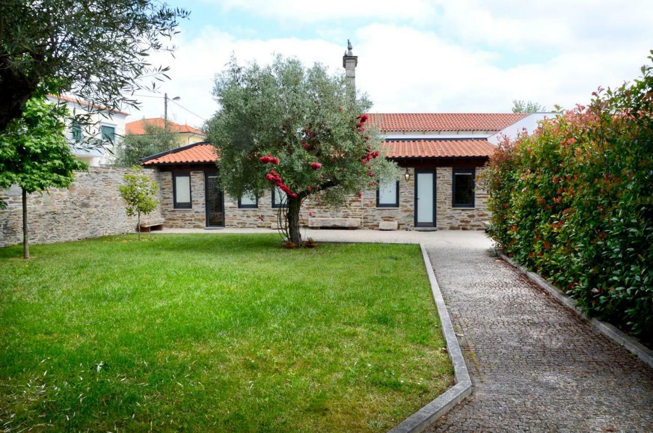 Casa De Campo Dos Tavoras Mirandela Exterior foto