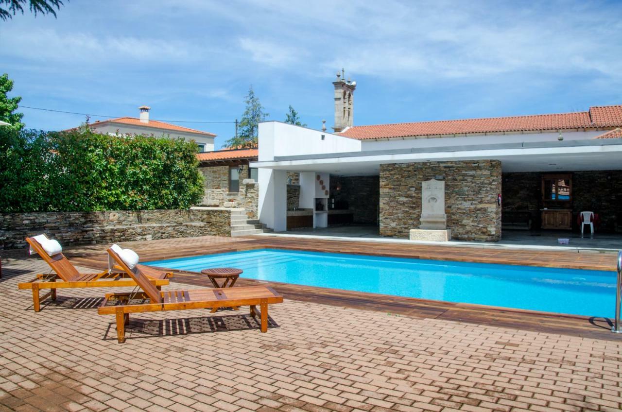 Casa De Campo Dos Tavoras Mirandela Exterior foto