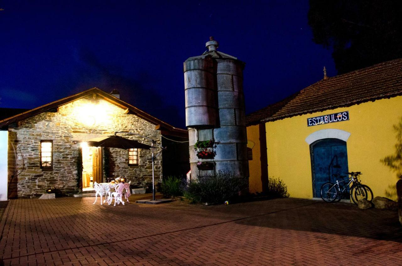 Casa De Campo Dos Tavoras Mirandela Exterior foto