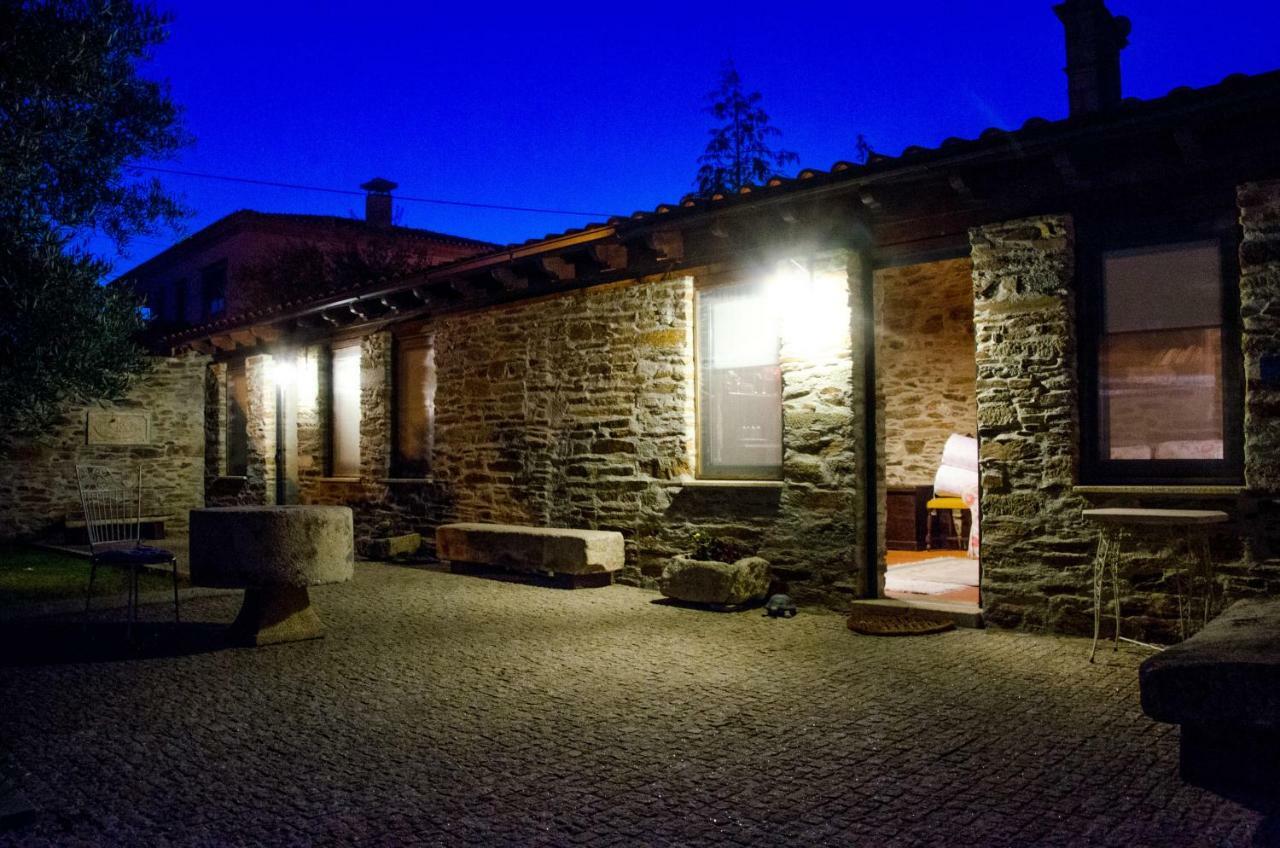 Casa De Campo Dos Tavoras Mirandela Exterior foto